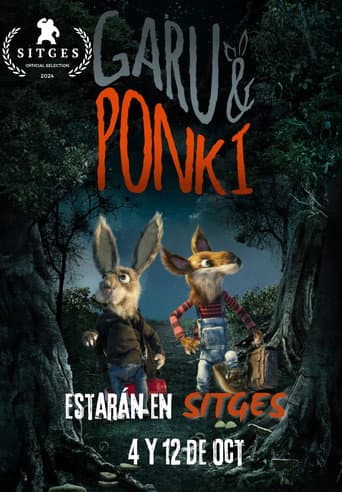Poster for Garu & Ponki