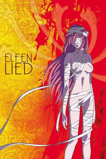 Poster for Elfen Lied