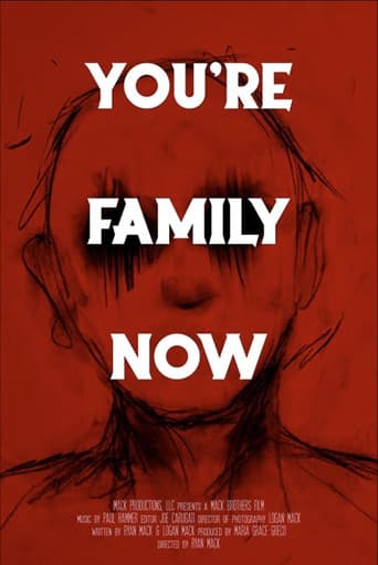 Poster for You’re Family Now