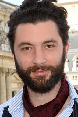 Photo of Alexis Moncorgé