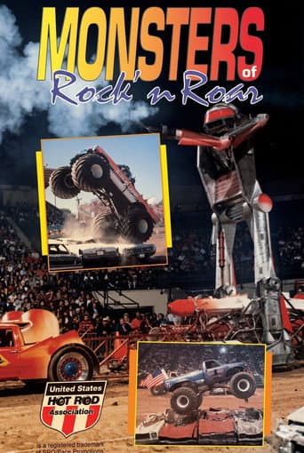 Poster for Monsters of Rock n' Roar
