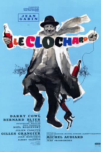 Poster for The Magnificent Tramp