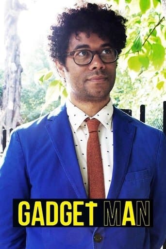 Poster for Gadget Man