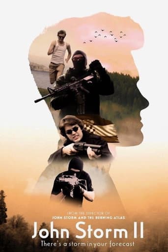 Poster for John Storm II: The Last Spy