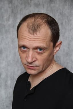 Photo of Dmitriy Gusev 