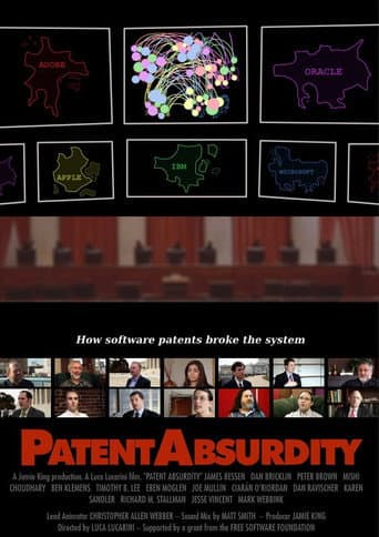 Poster for Patent Absurdity