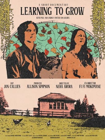 Poster for Learning To Grow