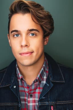 Photo of Dylan Libby