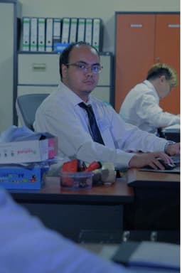 Photo of Luqman Hakim