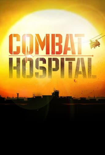 Poster for Combat Hospital