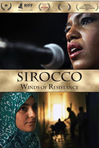 Poster for Sirocco: Winds of resistance