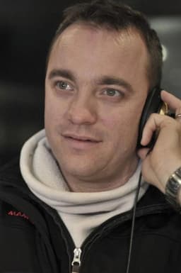 Photo of Stefano Crescentini