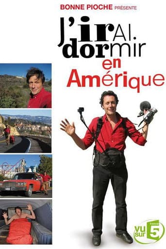 Poster for J'irai dormir en Amérique
