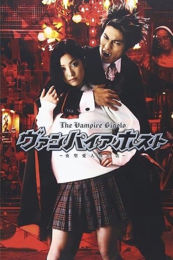Poster for Vampire Host