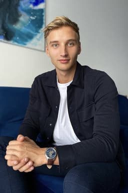 Photo of Jan Kałusowski
