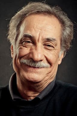 Photo of Siavosh Tahmoures