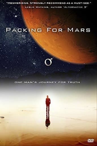 Poster for Packing for Mars
