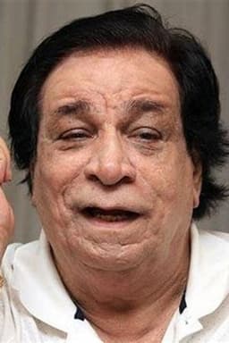 Photo of Kader Khan