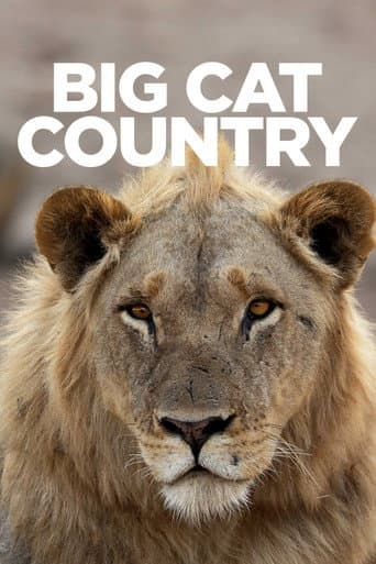 Poster for Big Cat Country