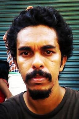 Photo of Binoy Nambala