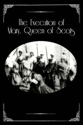 Poster for The Execution of Mary, Queen of Scots
