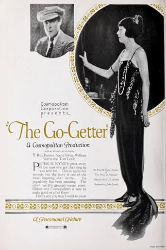 Poster for The Go-Getter