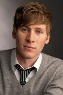 Photo of Dustin Lance Black