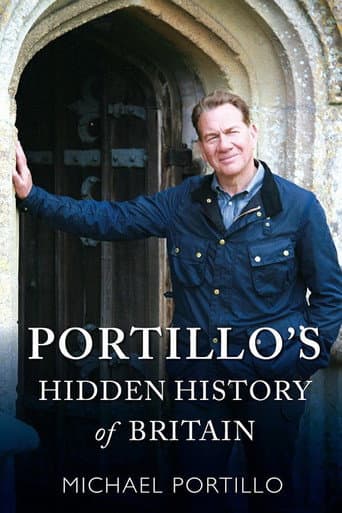 Poster for Portillo's Hidden History of Britain