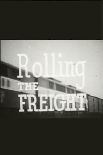 Poster for Rolling the Freight