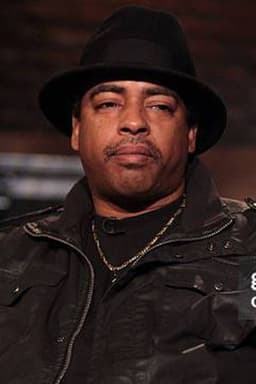 Photo of Eric Bobo