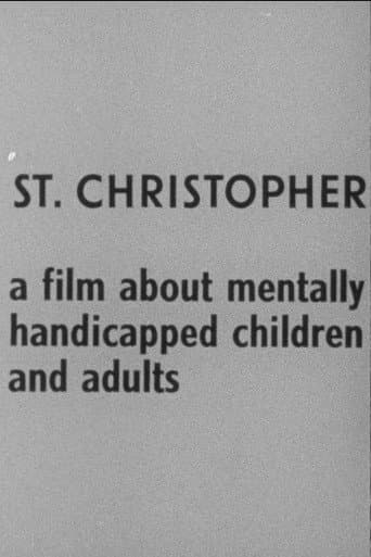 Poster for St. Christopher