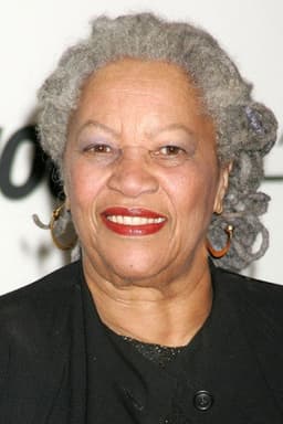 Photo of Toni Morrison
