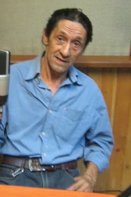 Photo of Antonio Aparicio