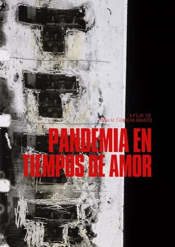 Poster for Pandemic in Times of Love