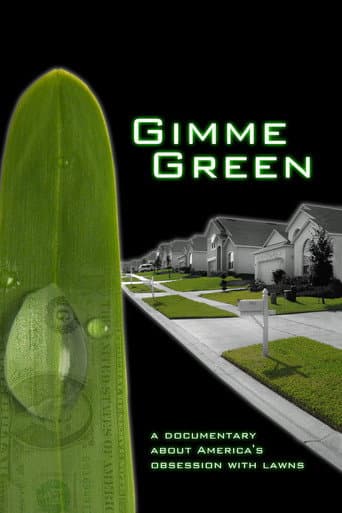 Poster for Gimme Green
