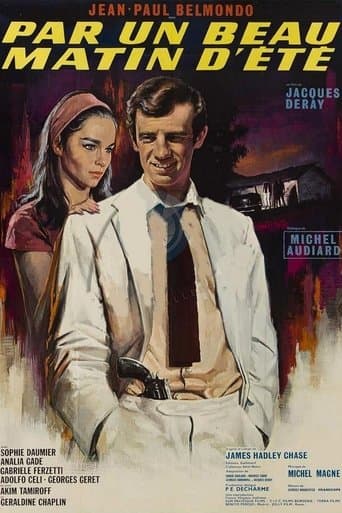 Poster for Crime on a Summer Morning
