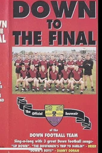 Poster for Down To The Final