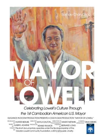 Poster for Mayor of Lowell