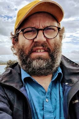 Photo of Daniel Kitson