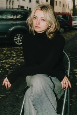 Photo of Anna Schier