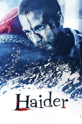 Poster for Haider