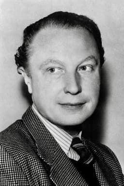 Photo of Douglas Sirk