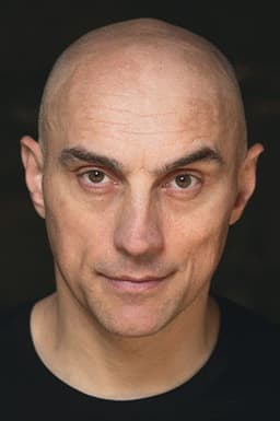 Photo of Tony Naumovski