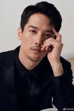 Photo of Yu Mingxuan