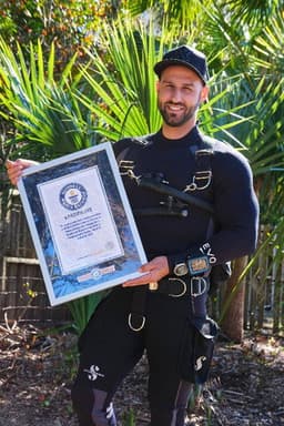 Photo of Steve Haining