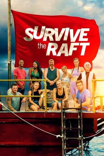 Poster for Survive the Raft