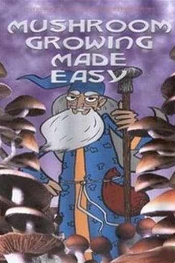 Poster for Mushroom Growing Made Easy