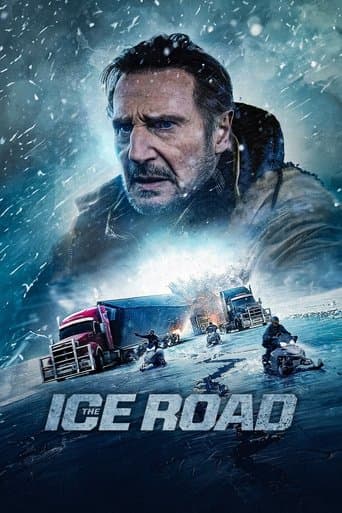 Poster for The Ice Road