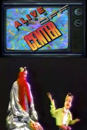 Poster for Alive from Off Center