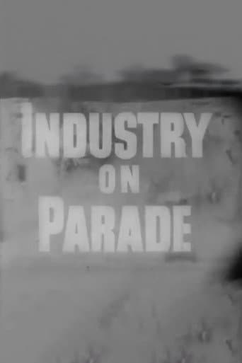 Poster for Industry on Parade